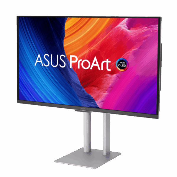 ASUS ProArt Display PA27UCDMR 27-inch 4K UHD QD-OLED 240Hz Professional Monitor