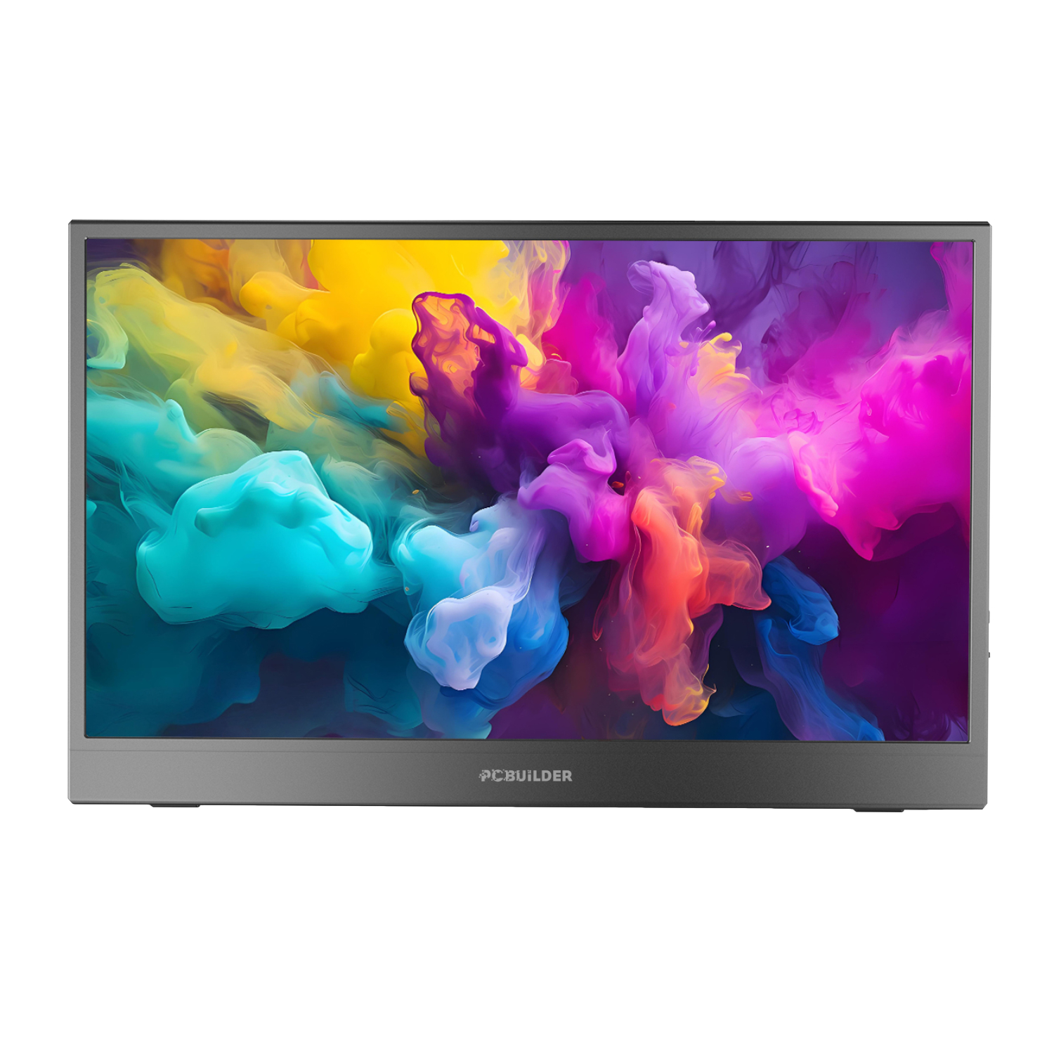 PCBuilder FLEX 15.6" Full HD IPS Portable Monitor - Image 4