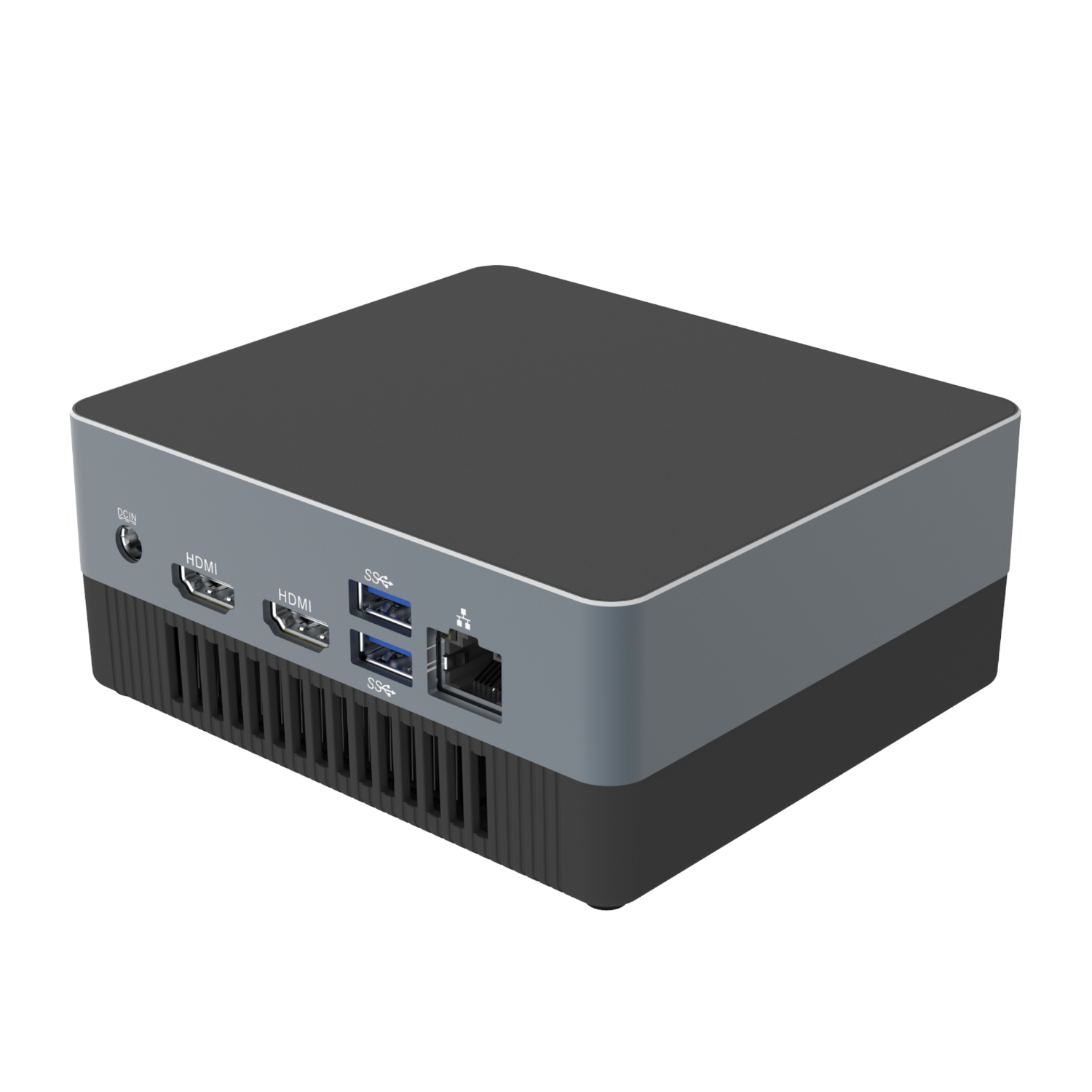 PCBuilder CUBE Intel i5-1235U 16GB DDR4 256GB ChromeOS Flex Mini PC - Image 4