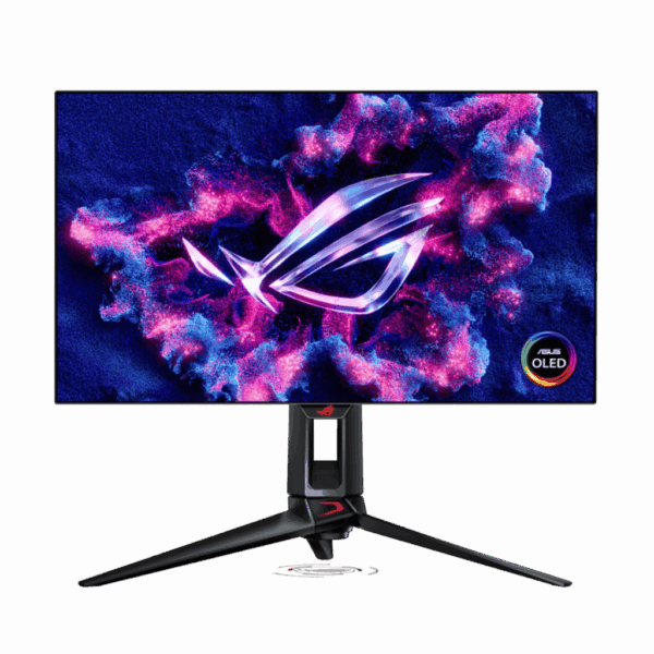 Asus ROG Strix 27" QD-OLED HDR 400 True Black 480Hz Gaming Monitor