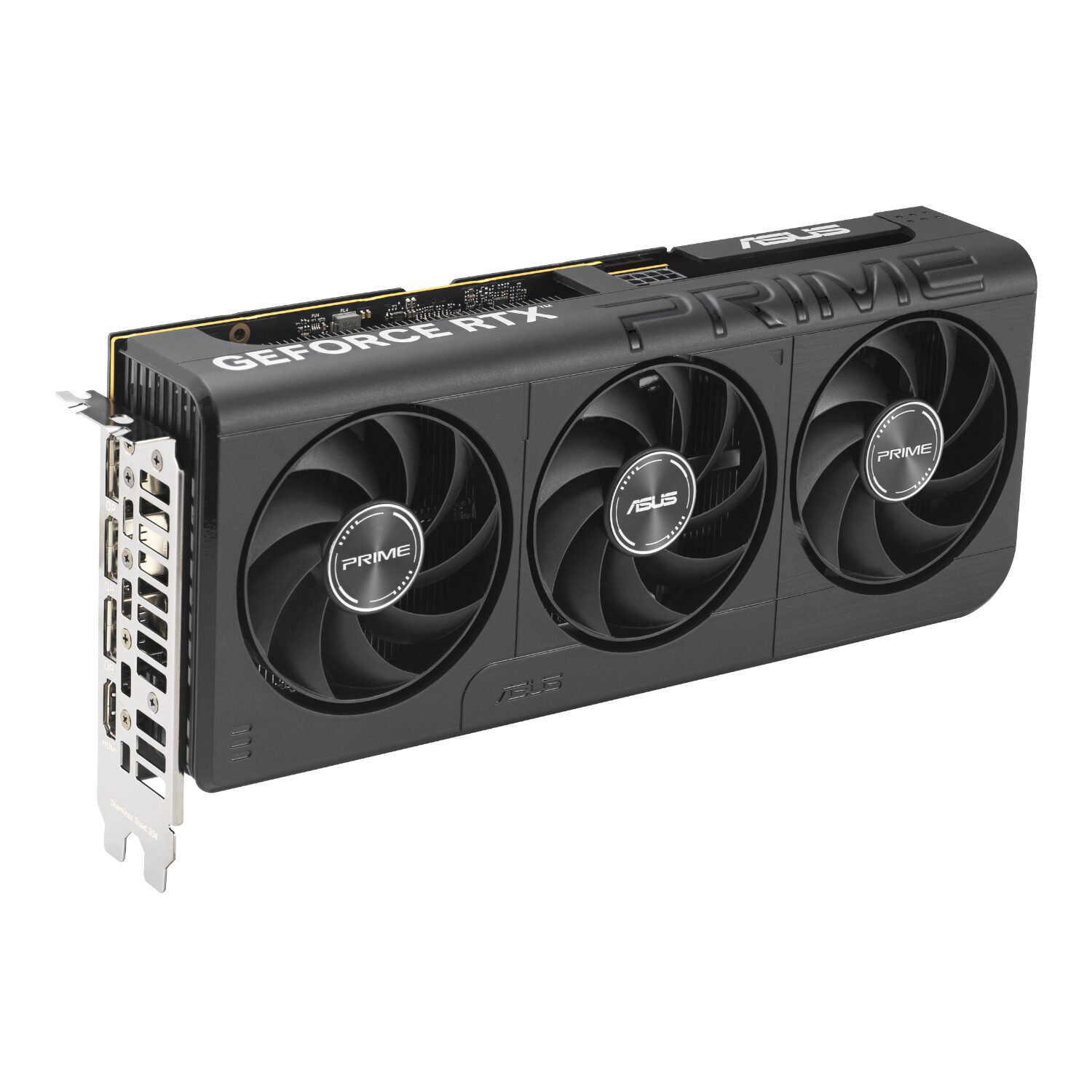 ASUS PRIME GeForce RTX 5060 OC 8GB GDDR7 GPU SFF-Ready Graphics Card - Image 3