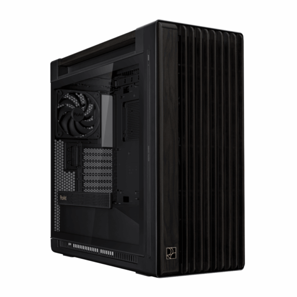 Asus ProArt PA602 Wood Edition Tempered Glass Panel - Black