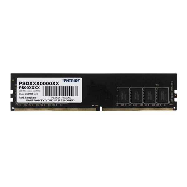 Patriot Signature Line 16GB DDR4 3200MHz Desktop Memory