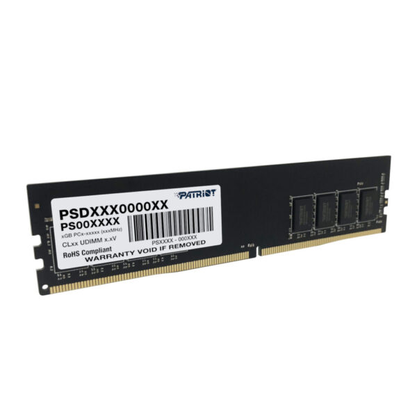 Patriot Signature Line 16GB DDR4 3200MHz Desktop Memory