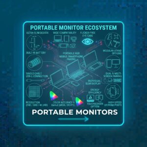 Portable Monitors