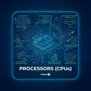 Processors (CPUs)