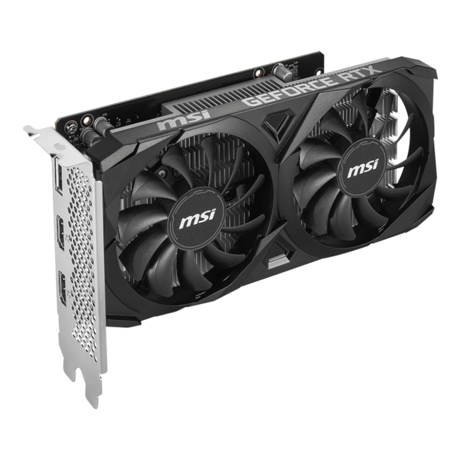 MSI GeForce RTX 3050 VENTUS 2X E 6GB OC Graphics Card - Image 4