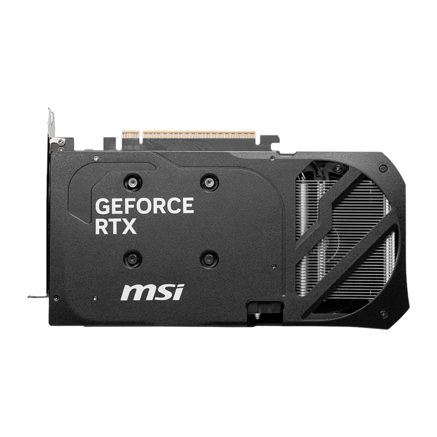 MSI GeForce RTX 5060 Ti SHADOW 2X OC PLUS 128-bit GDDR7 8GB Graphics Card - Image 4
