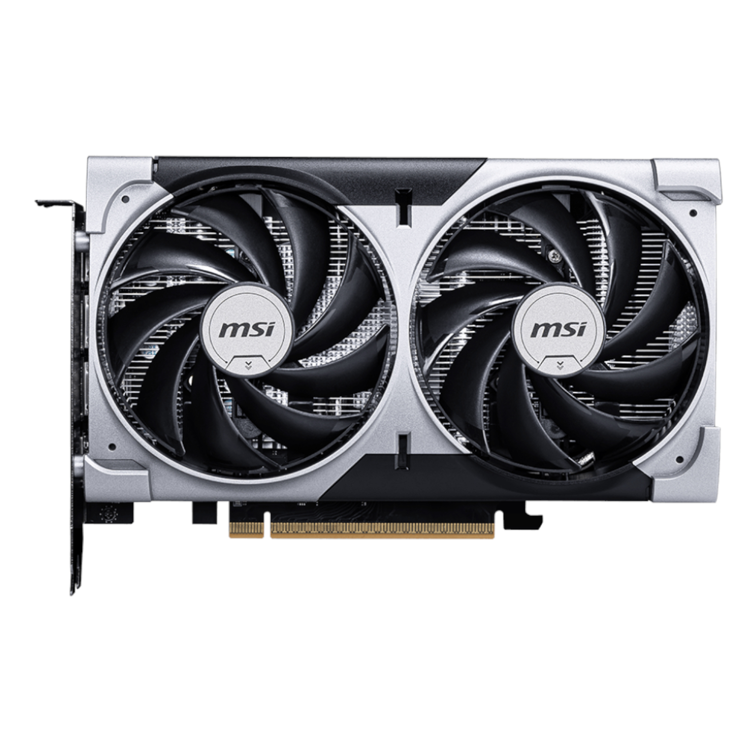 MSI GeForce RTX 5060 VENTUS 2X OC 8GB GDDR7 Graphics Card - Image 2