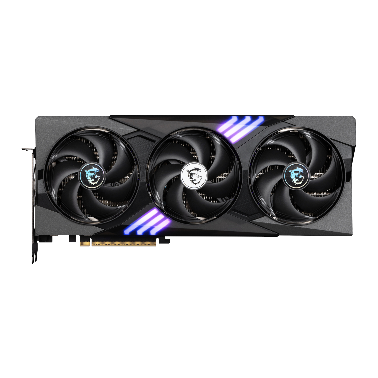 MSI GeForce RTX 5070 Ti 16G GAMING TRIO OC Graphics Card - Image 2