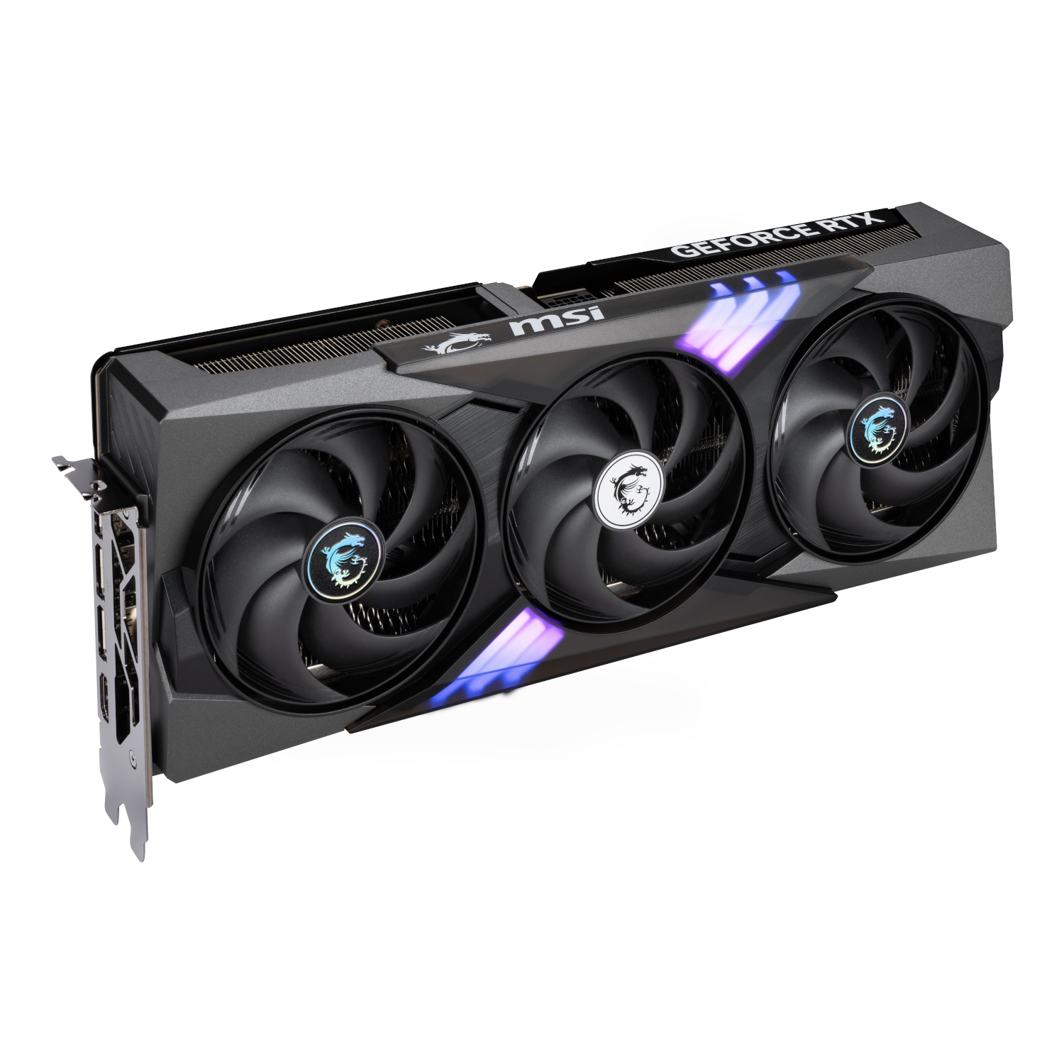 MSI GeForce RTX 5070 Ti 16G GAMING TRIO OC Graphics Card - Image 3