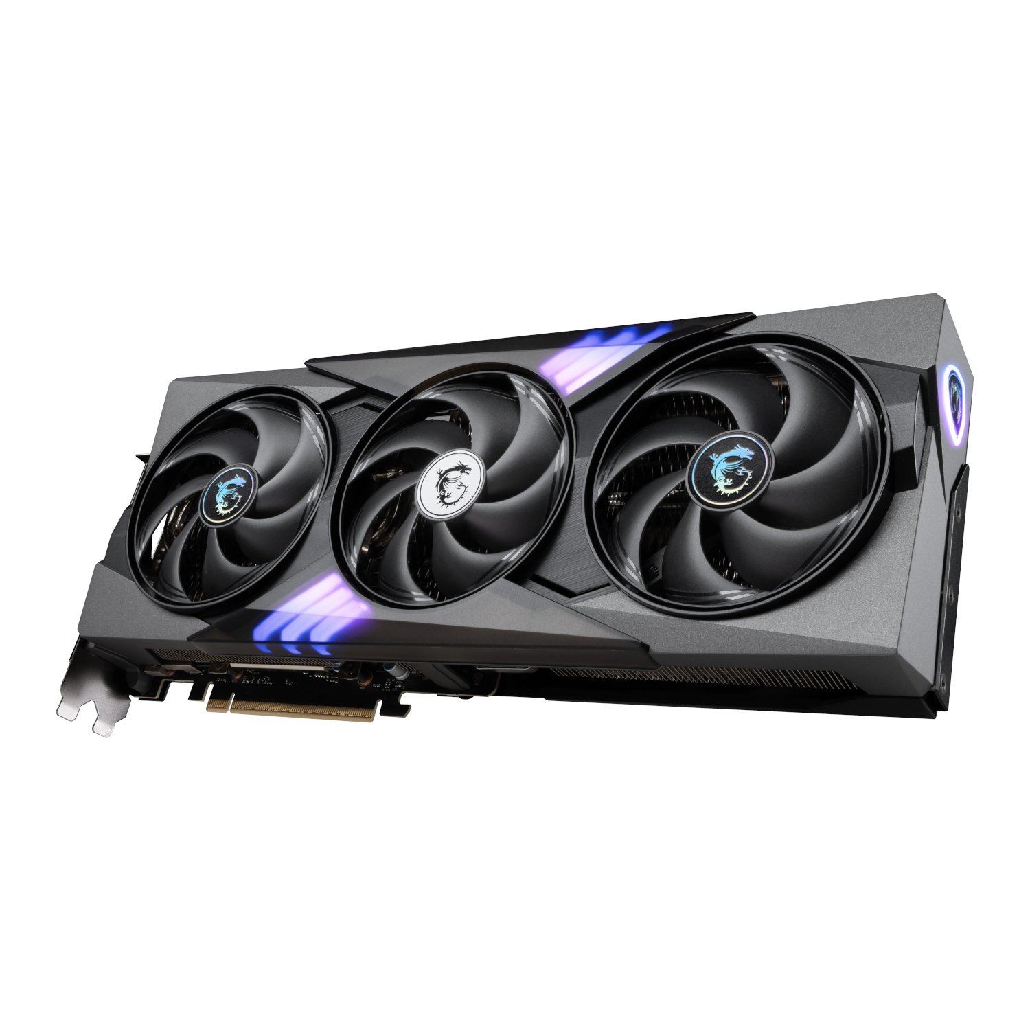 MSI GeForce RTX 5070 Ti 16G GAMING TRIO OC Graphics Card - Image 4