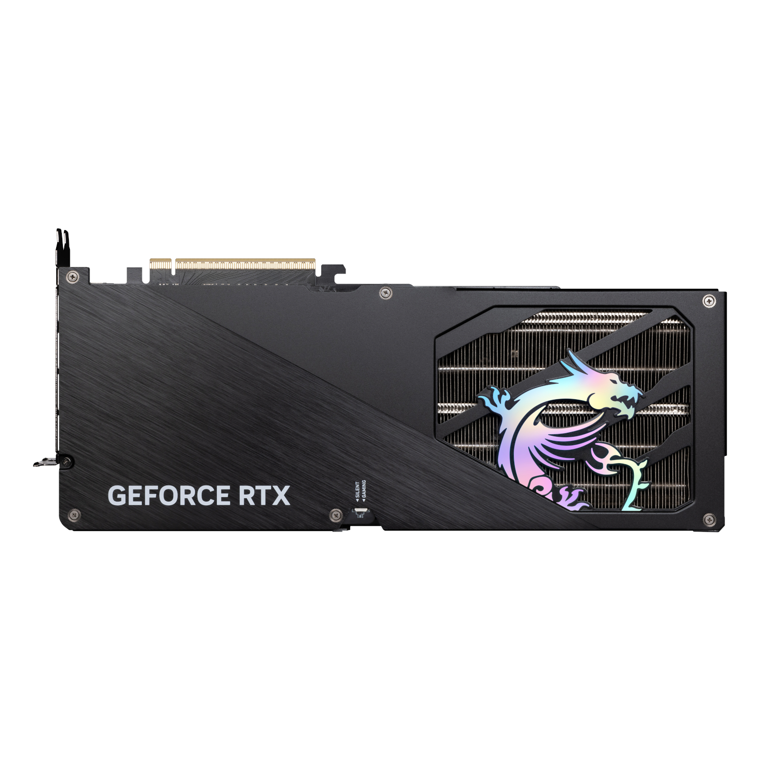 MSI GeForce RTX 5070 Ti 16G GAMING TRIO OC Graphics Card - Image 5