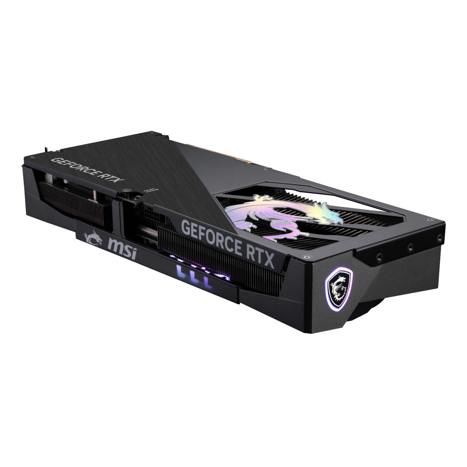 MSI GeForce RTX 5070 Ti 16G GAMING TRIO OC Graphics Card - Image 6