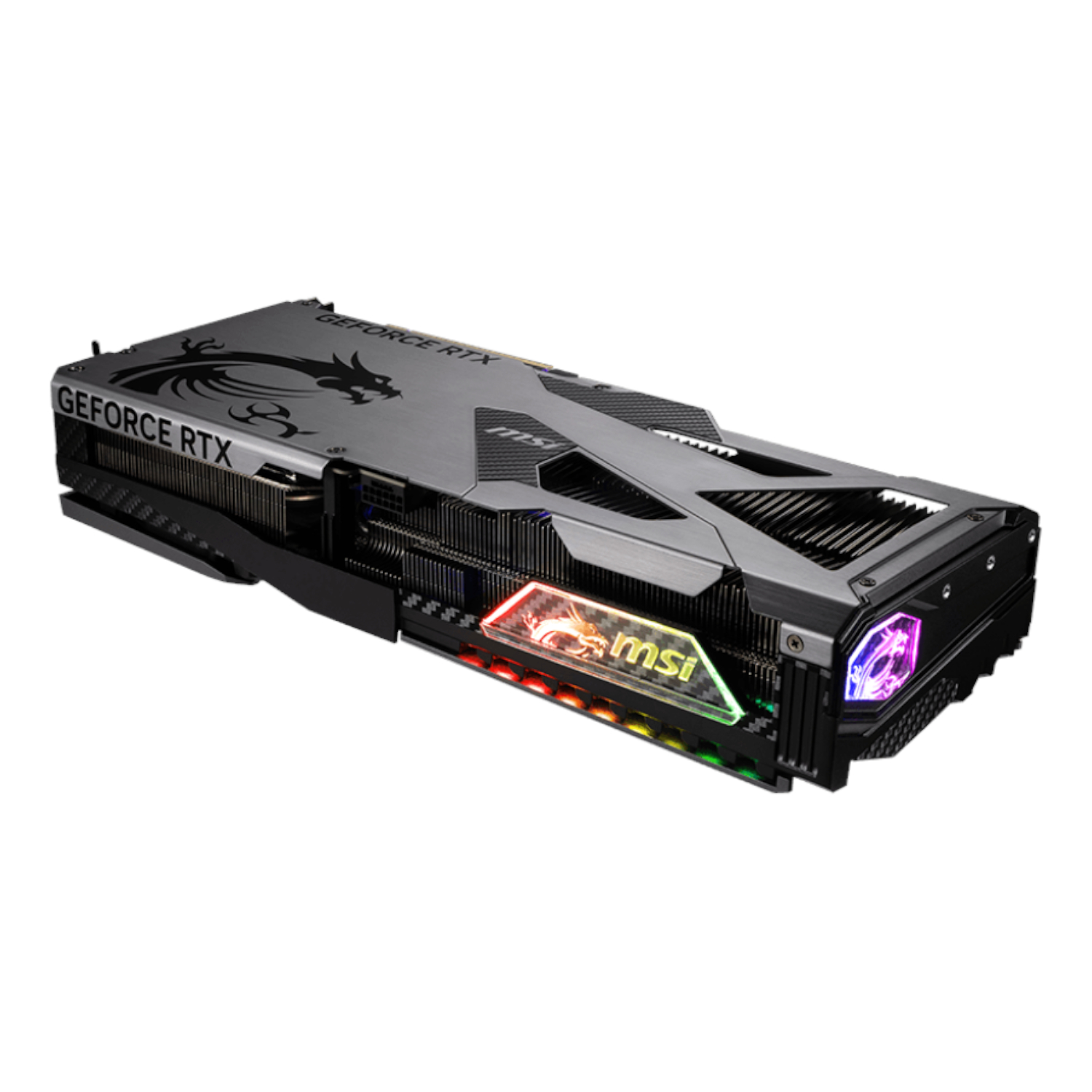 MSI GeForce RTX 5070 VANGUARD SOC 12GB Graphics Card - Image 5