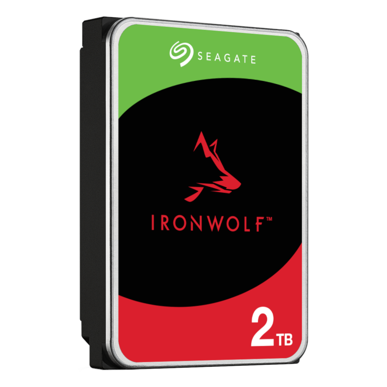 Seagate IronWolf NAS 2TB SATA Hard Drive - Image 3