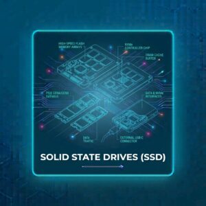 Solid State Drives (SSD)