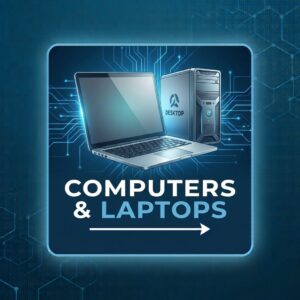Computers & Laptops